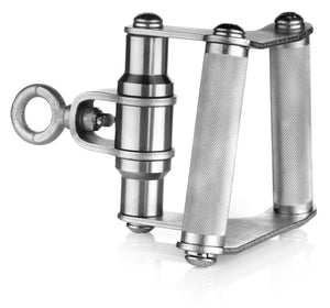 Seated Row Chinning Handle Solid