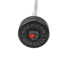 Load image into Gallery viewer, American Barbell Fixed Barbells
