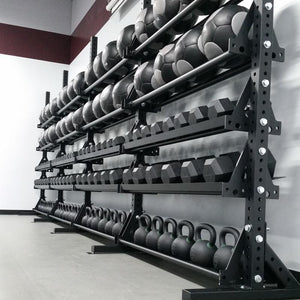 American Barbell Storage Rack 8'