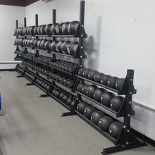 Load image into Gallery viewer, American Barbell Storage Rack 4&#39;
