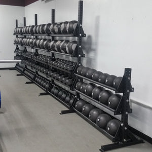 American Barbell Storage Rack 4'