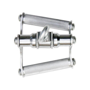 Seated Row Chinning Handle Solid