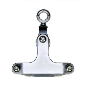 Seated Row Chinning Handle Solid