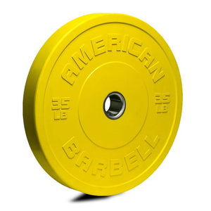 Color LB Sport Bumper Plates - Pairs