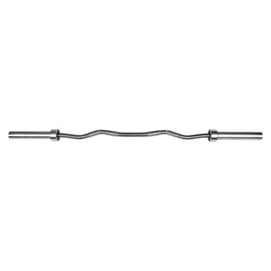 American Barbell Stainless EZ Curl Gym Bar