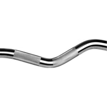 Load image into Gallery viewer, American Barbell Stainless EZ Curl Gym Bar
