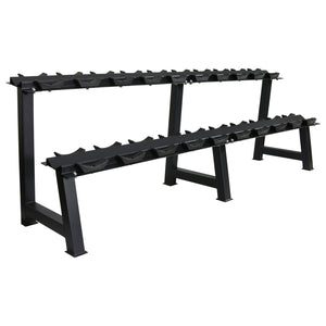10 Pair Dumbbell Rack Econo