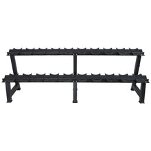 Load image into Gallery viewer, 10 Pair Dumbbell Rack Econo
