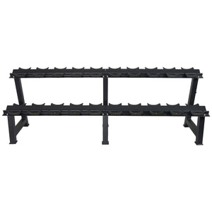 10 Pair Dumbbell Rack Econo