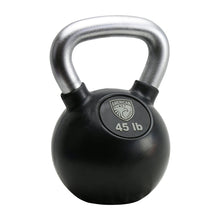 Load image into Gallery viewer, American Barbell Rubber Coated Kettlebells (LBS sizing)
