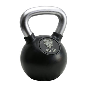 American Barbell Rubber Coated Kettlebells (LBS sizing)