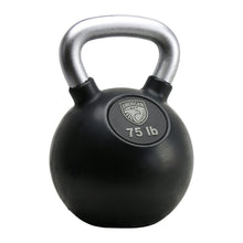 Load image into Gallery viewer, American Barbell Rubber Coated Kettlebells (LBS sizing)

