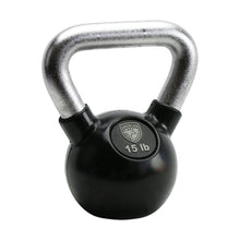 Load image into Gallery viewer, American Barbell Rubber Coated Kettlebells (LBS sizing)
