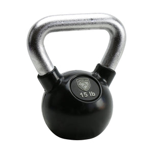 American Barbell Rubber Coated Kettlebells (LBS sizing)
