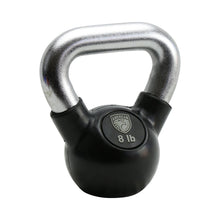 Load image into Gallery viewer, American Barbell Rubber Coated Kettlebells (LBS sizing)
