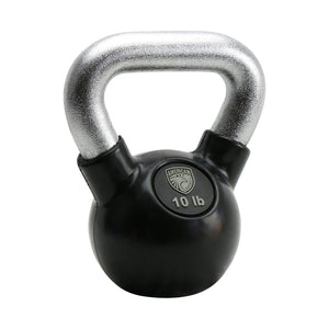 American Barbell Rubber Coated Kettlebells (LBS sizing)
