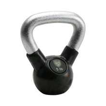 Load image into Gallery viewer, American Barbell Rubber Coated Kettlebells (LBS sizing)
