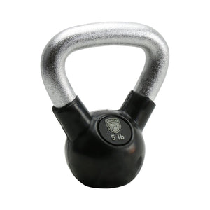 American Barbell Rubber Coated Kettlebells (LBS sizing)