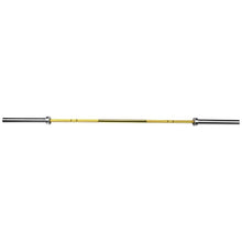 Load image into Gallery viewer, OBSOLETE - The 15kg Gold Standard Bar

