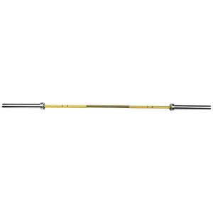 OBSOLETE - The 15kg Gold Standard Bar