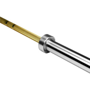 OBSOLETE - The 15kg Gold Standard Bar