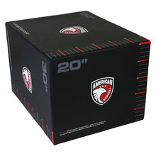 Load image into Gallery viewer, American Barbell Soft Plyo Box
