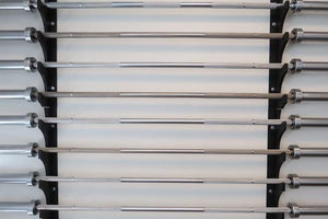 American Barbell Urethane Gun Rack