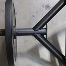 Load image into Gallery viewer, Dual Height Fat Grip Hex Bar
