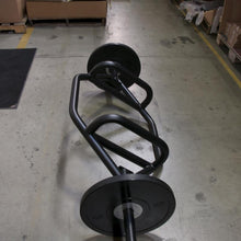 Load image into Gallery viewer, Dual Height Fat Grip Hex Bar
