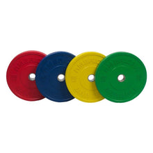 Load image into Gallery viewer, Color LB Sport Bumper Plates - Pairs
