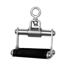 Load image into Gallery viewer, US Made High-Strength Aluminum Seat Row/Chinning Handle
