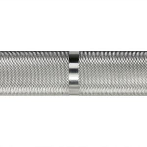 American Barbell Stainless Gym Bar (5')