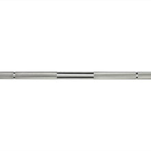 Load image into Gallery viewer, American Barbell Stainless Gym Bar (5&#39;)
