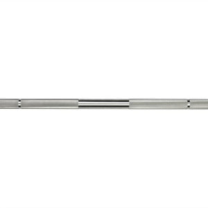 American Barbell Stainless Gym Bar (5')