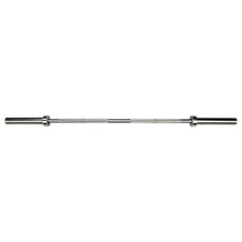 Load image into Gallery viewer, American Barbell Stainless Gym Bar (5&#39;)

