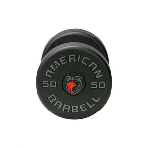 American Barbell Series I Commercial Grade Urethane Dumbbells