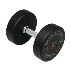 American Barbell Series I Commercial Grade Urethane Dumbbells