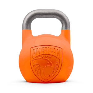 Competition Steel Kettlebells