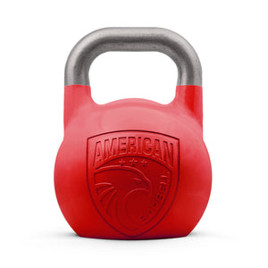 Competition Steel Kettlebells