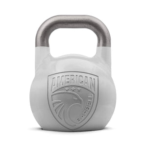 Competition Steel Kettlebells