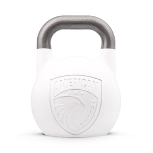Competition Steel Kettlebells