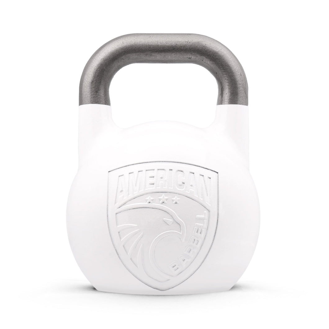 Competition Steel Kettlebells