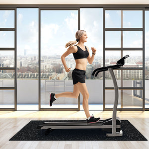 Rubber Flooring Tiles