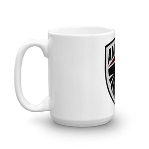 American Barbell Mug made in the USA