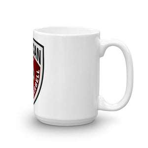 American Barbell Mug made in the USA