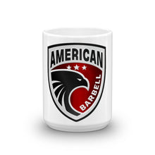 Load image into Gallery viewer, American Barbell Mug made in the USA
