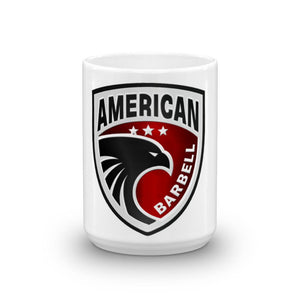 American Barbell Mug made in the USA